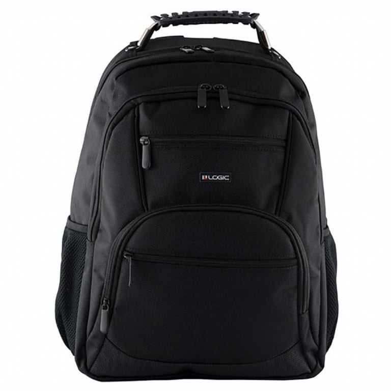Рюкзак для ноутбука Logic concept 15.6" Logic Easy 2 Black (PLE-LC-EASY2-15) - фото 5