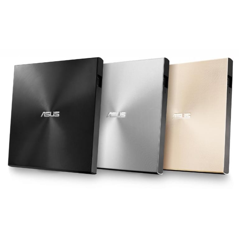 Оптичний привід DVD-RW ASUS SDRW-08U8M-U/BLK/G/AS (90DD0290-M29000) - фото 6