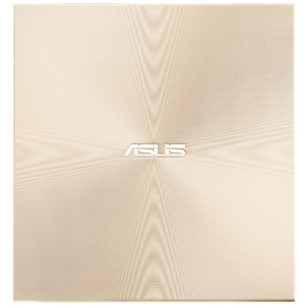 Оптичний привід DVD-RW ASUS SDRW-08U8M-U/GOLD/G/AS (90DD0295-M29000)