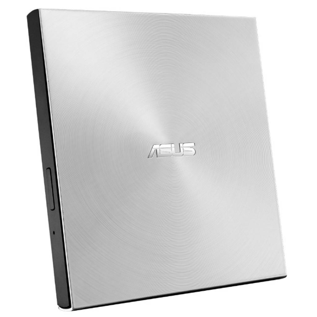 Оптичний привід DVD-RW ASUS SDRW-08U8M-U/SIL/G/AS - фото 3 Оптичний привід DVD-RW ASUS SDRW-08U8M-U/SIL/G/AS - фото 3