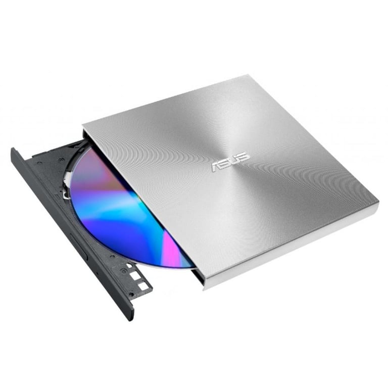 Оптичний привід DVD-RW ASUS SDRW-08U8M-U/SIL/G/AS - фото 5