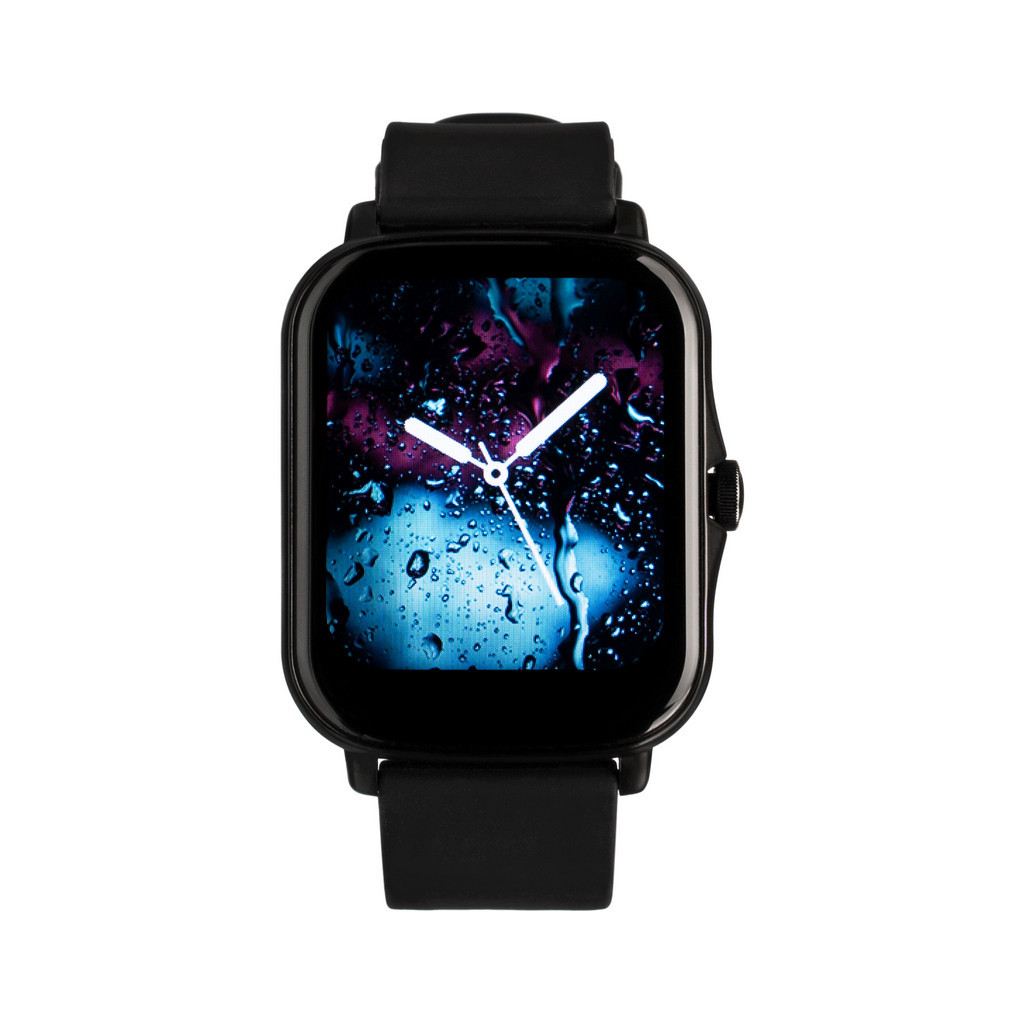 Смарт-годинник Gelius Pro GP-SW003 (Amazwatch GT2 Lite) Black - фото 12 Смарт-годинник Gelius Pro GP-SW003 (Amazwatch GT2 Lite) Black - фото 12