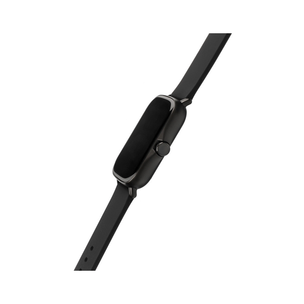 Смарт-годинник Gelius Pro GP-SW003 (Amazwatch GT2 Lite) Black - фото 6 Смарт-годинник Gelius Pro GP-SW003 (Amazwatch GT2 Lite) Black - фото 6