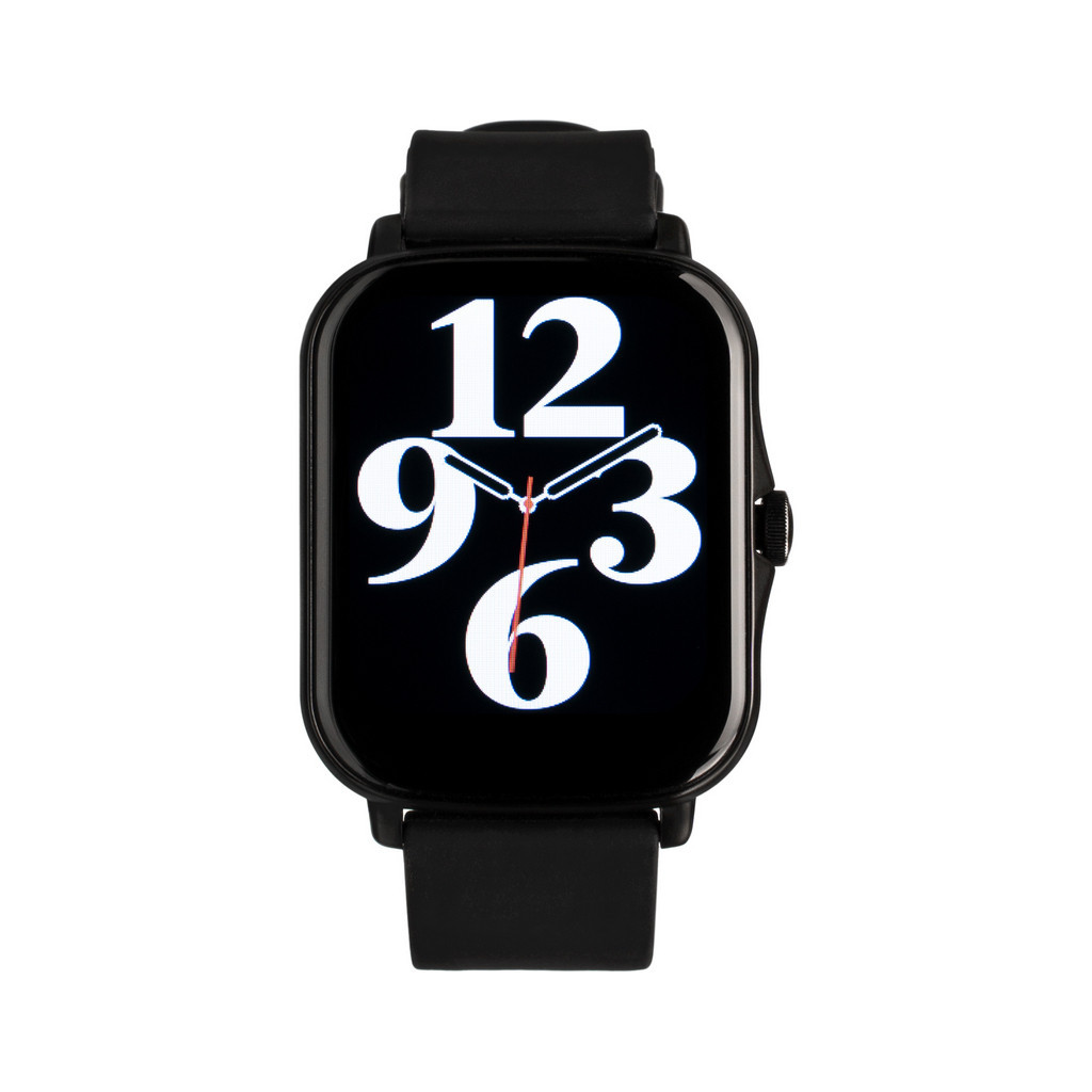 Смарт-годинник Gelius Pro GP-SW003 (Amazwatch GT2 Lite) Black - фото 8 Смарт-годинник Gelius Pro GP-SW003 (Amazwatch GT2 Lite) Black - фото 8