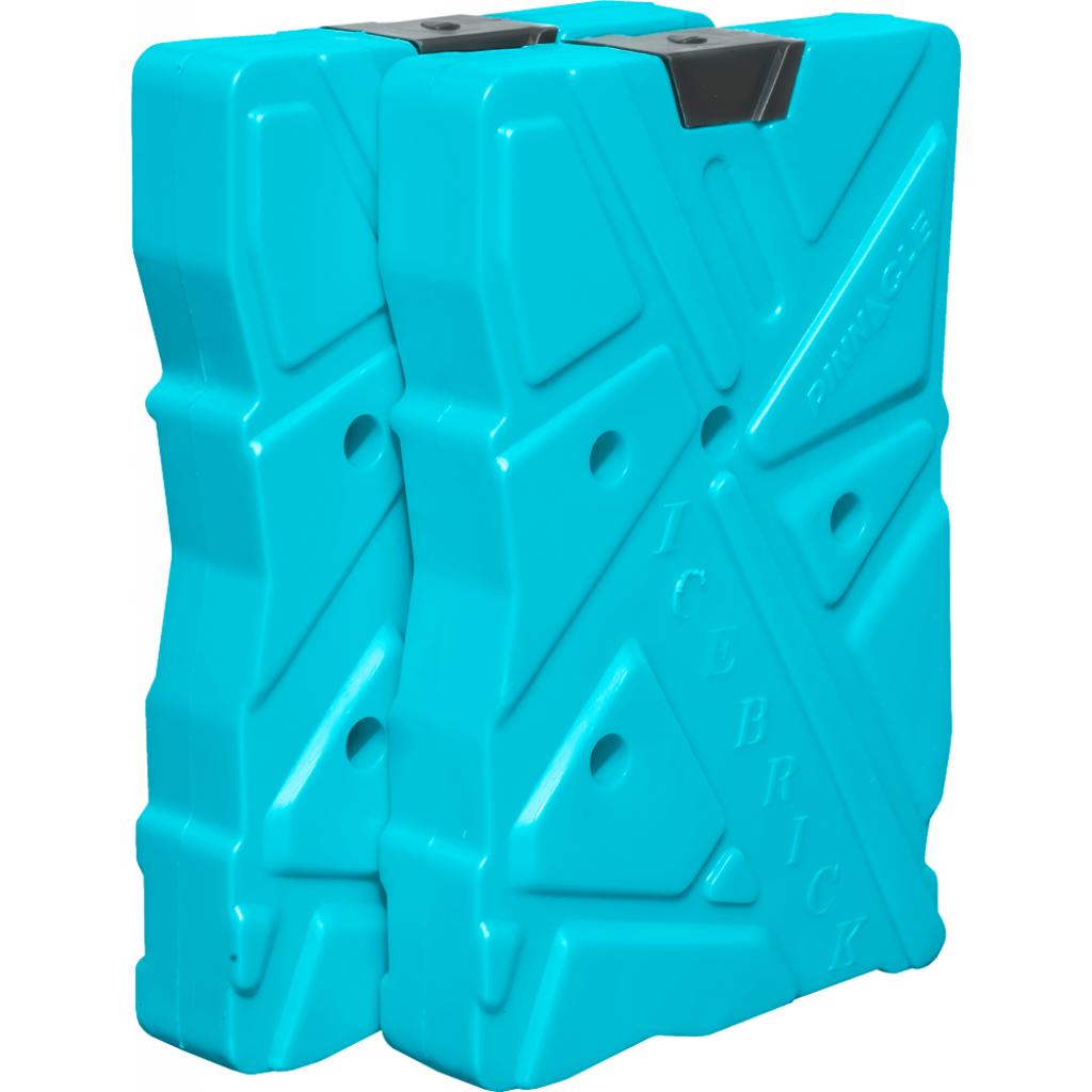 Акумулятор холоду Pinnacle 2х600 Turquoise (8906053360486TURQ) Акумулятор холоду Pinnacle 2х600 Turquoise (8906053360486TURQ)