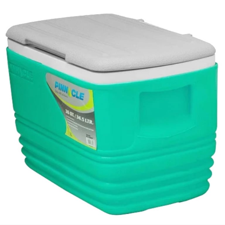 Термобокс Pinnacle Eskimo 34,5л Turquoise (0682622060091TURQUOISE) - фото 2