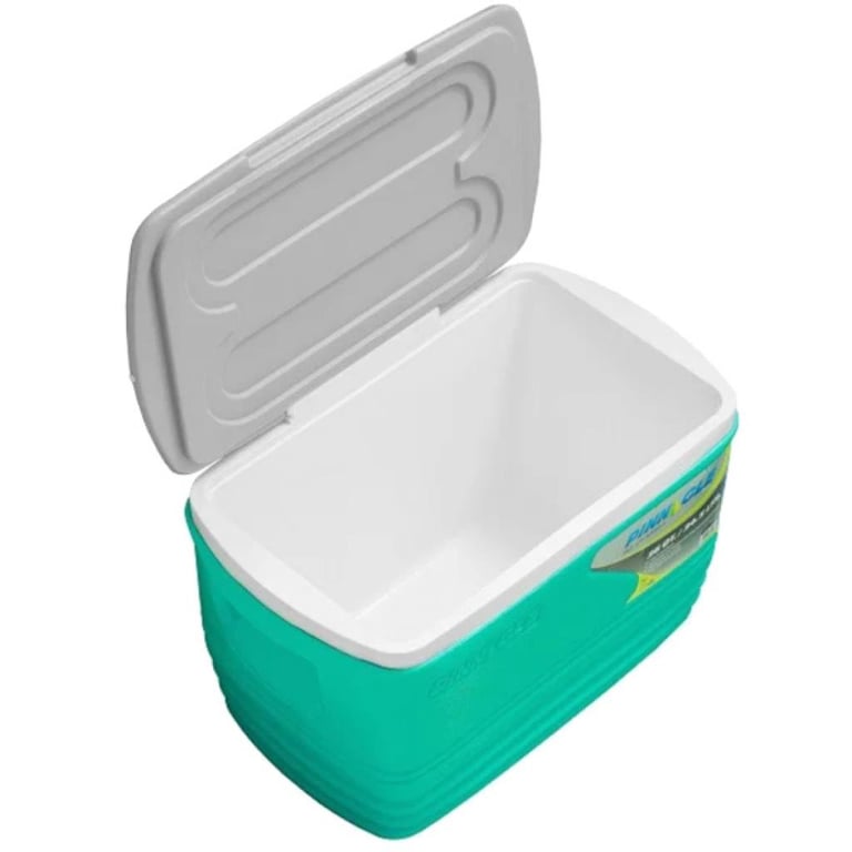 Термобокс Pinnacle Eskimo 34,5л Turquoise (0682622060091TURQUOISE) - фото 3