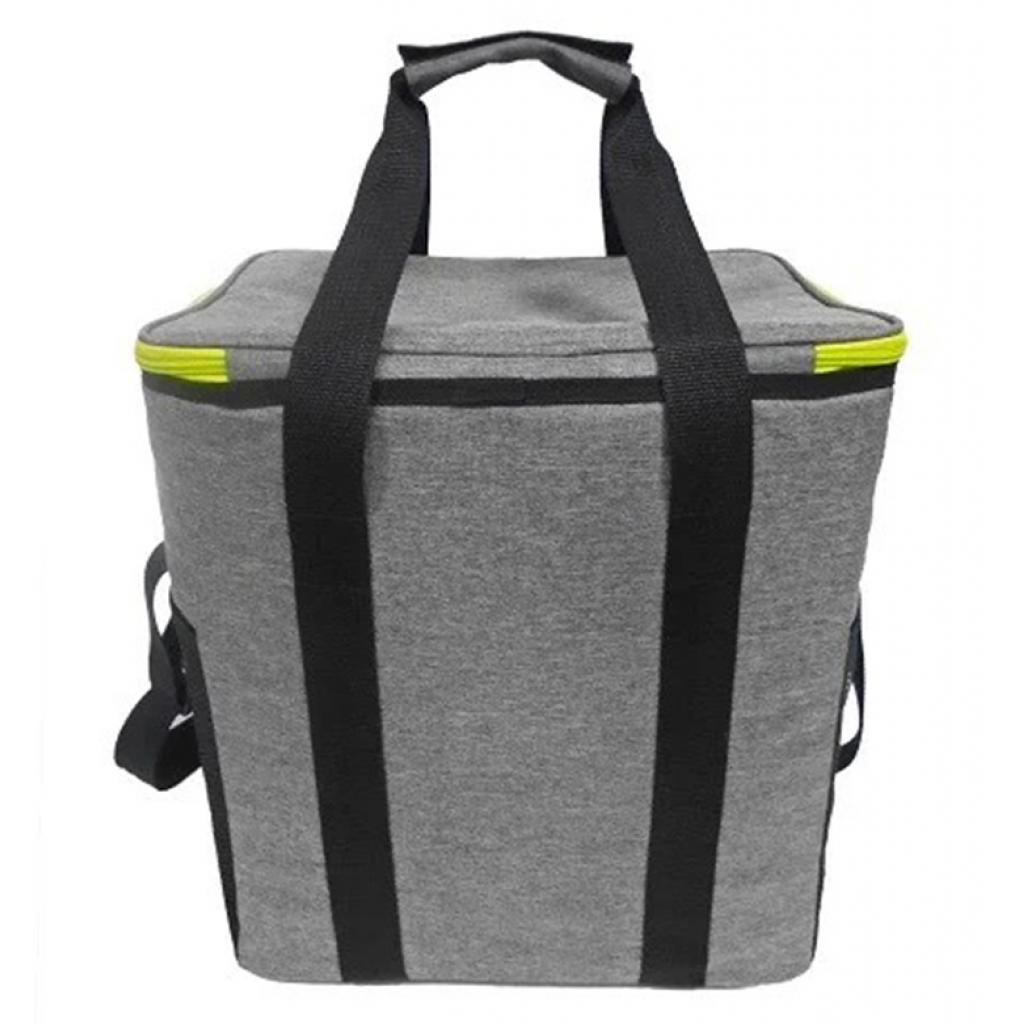 Термосумка Time Eco TE-334S 35л Black/Grey (6215028111582BGREY) - фото 2 Термосумка Time Eco TE-334S 35л Black/Grey (6215028111582BGREY) - фото 2