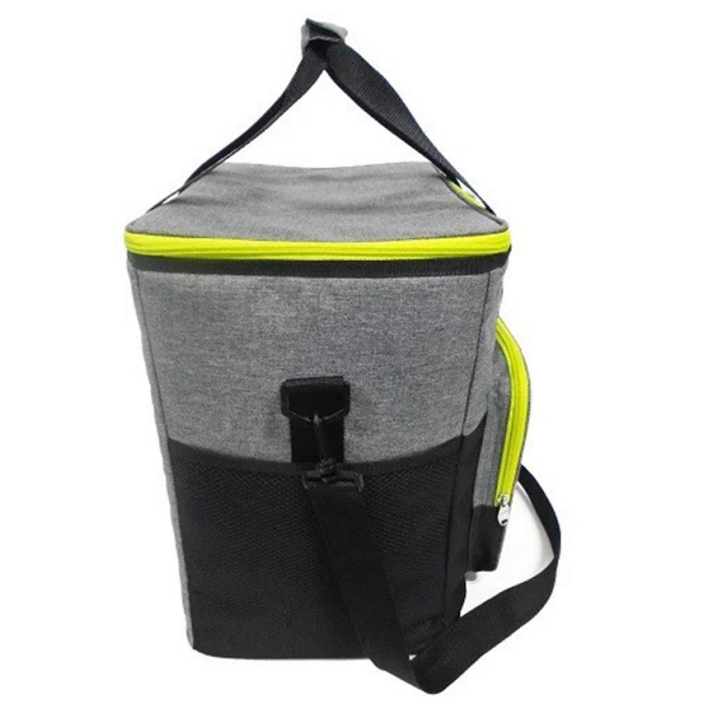 Термосумка Time Eco TE-334S 35л Black/Grey (6215028111582BGREY) - фото 3 Термосумка Time Eco TE-334S 35л Black/Grey (6215028111582BGREY) - фото 3