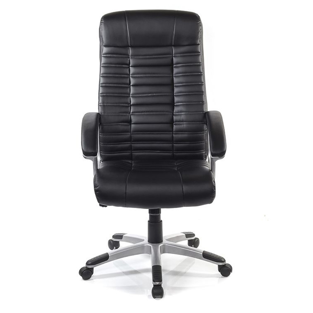 Офісне крісло Аклас Атлант MP Чорне (10024326) - фото 2 Офісне крісло Аклас Атлант MP Чорне (10024326) - фото 2