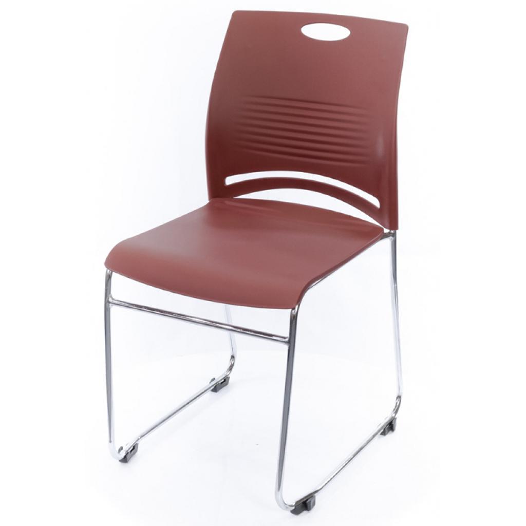 Кухонний стілець Аклас Плейфул CH Червоний (11400) - фото 1 Кухонний стілець Аклас Плейфул CH Червоний (11400) - фото 1