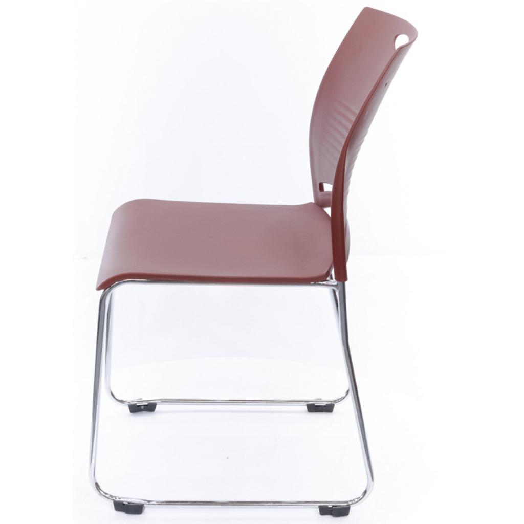 Кухонний стілець Аклас Плейфул CH Червоний (11400) - фото 3 Кухонний стілець Аклас Плейфул CH Червоний (11400) - фото 3