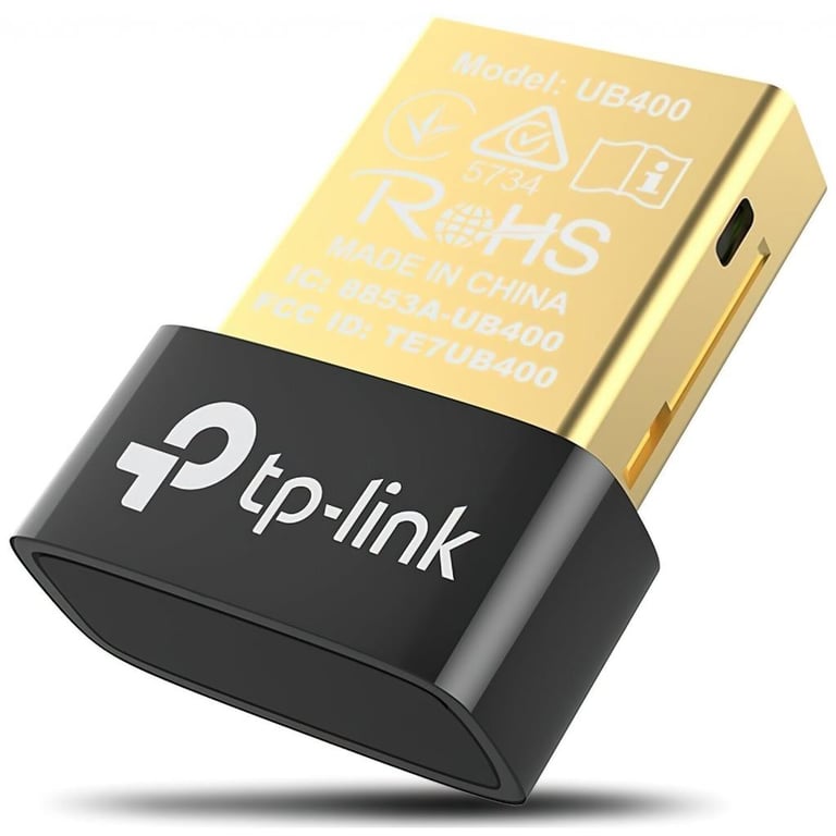 Bluetooth-адаптер TP-Link UB400 Bluetooth 4.0 nano (UB400) - фото 1