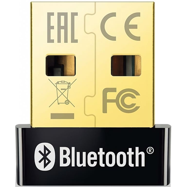 Bluetooth-адаптер TP-Link UB400 Bluetooth 4.0 nano (UB400) - фото 3