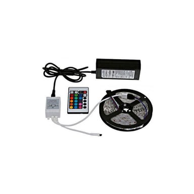 Світлодіодна стрічка Voltronic YT-LSK-5050RGB/5m - фото 1
