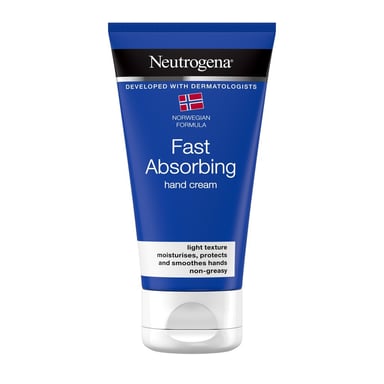 Крем для рук Neutrogena Норвезька формула Швидке поглинання 75 мл (3574661133959/3574660239829) - фото 1