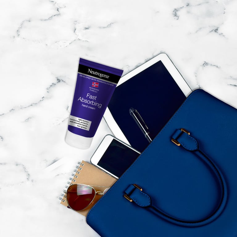 Крем для рук Neutrogena Норвезька формула Швидке поглинання 75 мл (3574661133959/3574660239829) - фото 6