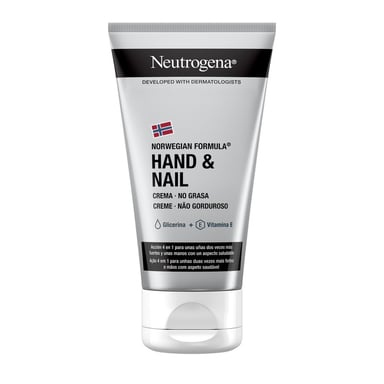 Крем для рук Neutrogena Норвезька формула Для рук та нігтів 75 мл (3574661133935/3574660342352) - фото 1