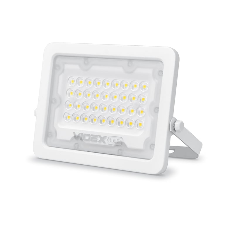 Прожектор Videx LED  30W 5000K 220V (VL-F2e-305W) - фото 1