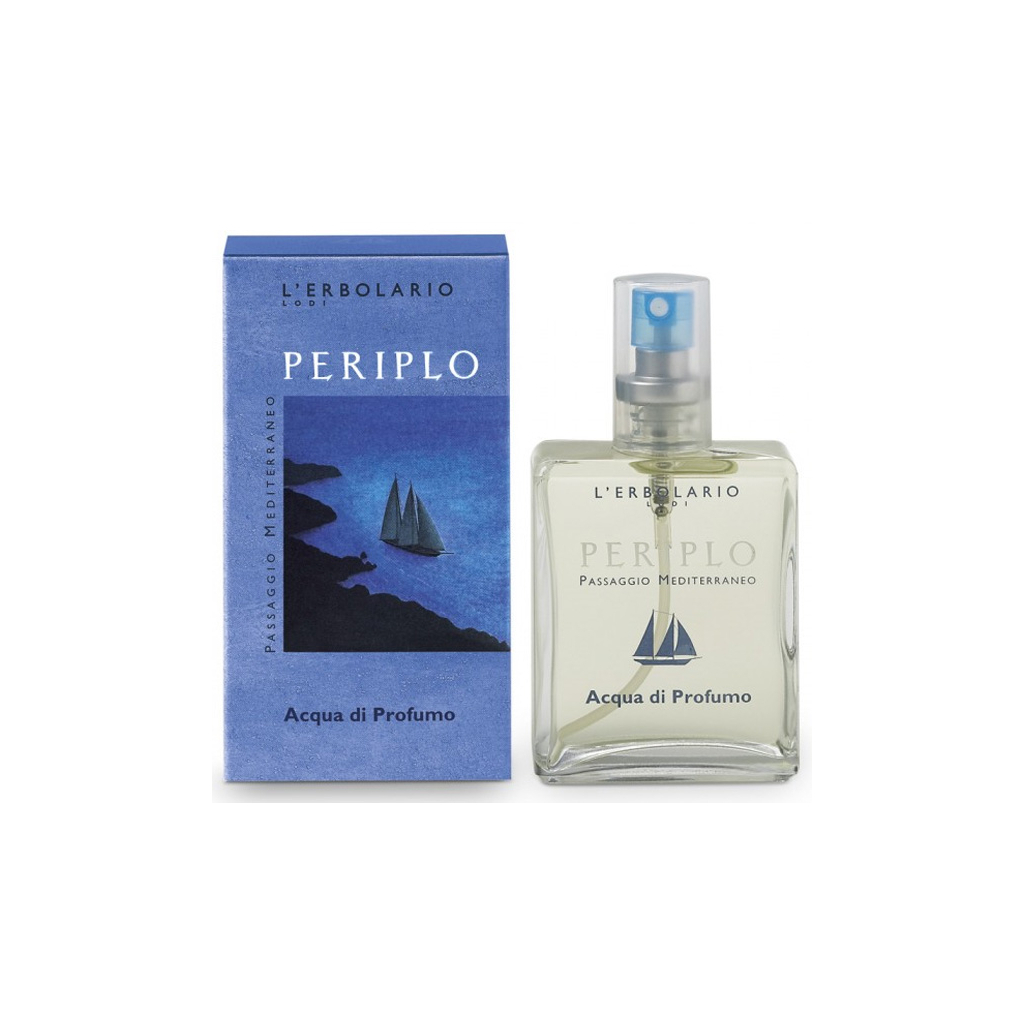 Парфумована вода L'Erbolario Periplo Навколосвітня подорож 50 мл (8022328105757) - фото 1 Парфумована вода L'Erbolario Periplo Навколосвітня подорож 50 мл (8022328105757) - фото 1