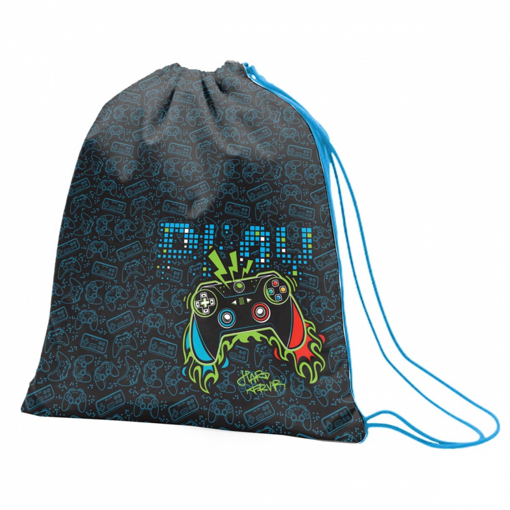 Сумка для взуття 1 вересня SB-10 Play (552495) - фото 1 Сумка для взуття 1 вересня SB-10 Play (552495) - фото 1