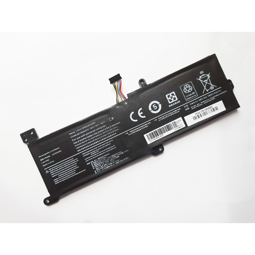 Акумулятор до ноутбука IdeaPad 320-15 L16L2PB2, 4050mAh (30Wh), 2cell, 7.4V, Li-ion AlSoft (A47524) - фото 2 Акумулятор до ноутбука IdeaPad 320-15 L16L2PB2, 4050mAh (30Wh), 2cell, 7.4V, Li-ion AlSoft (A47524) - фото 2