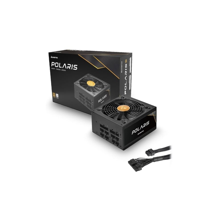 Блок живлення Chieftec 1050W Polaris (PPS-1050FC) - фото 7
