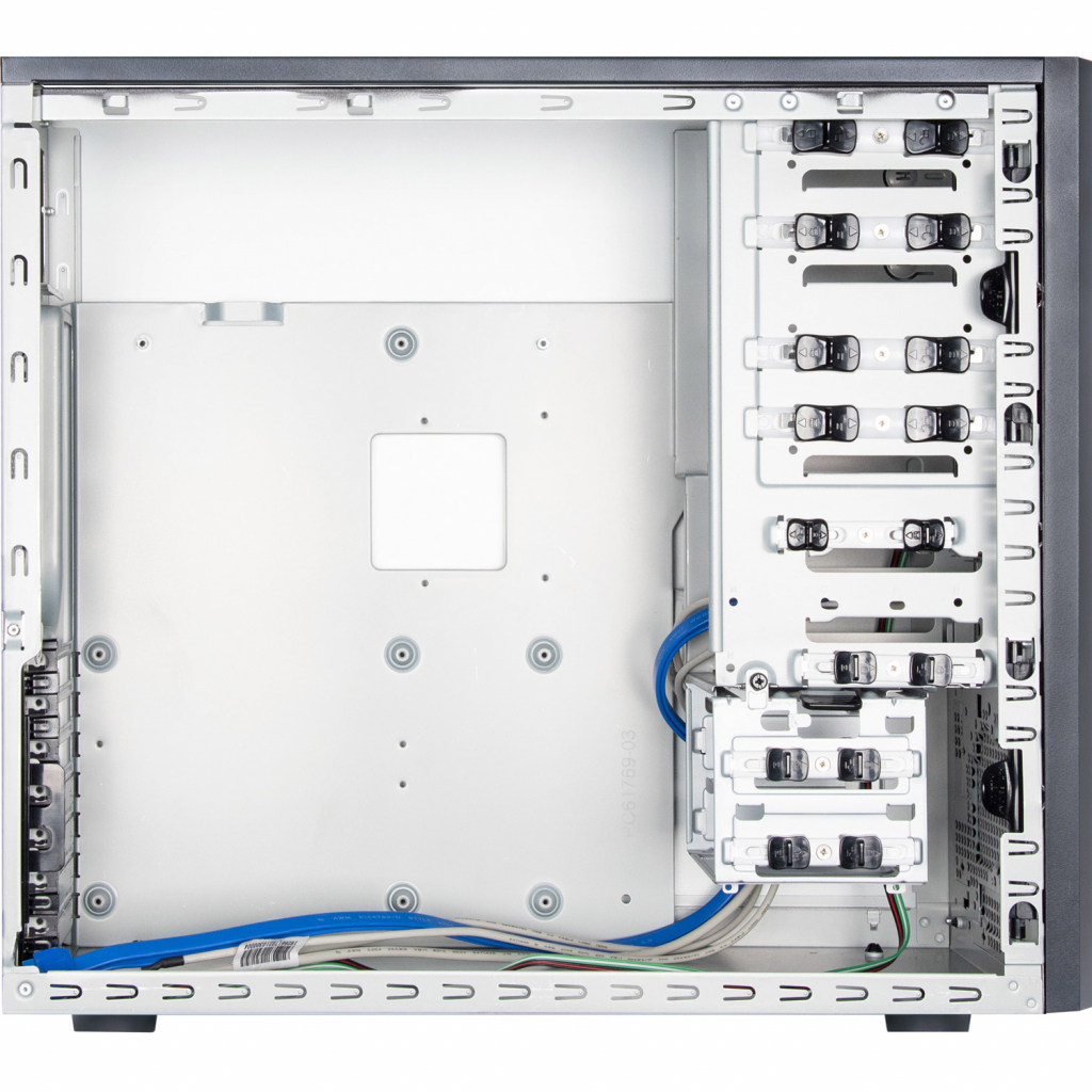 Корпус Chieftec CLASSIC (CM-25B-OP) - фото 4 Корпус Chieftec CLASSIC (CM-25B-OP) - фото 4