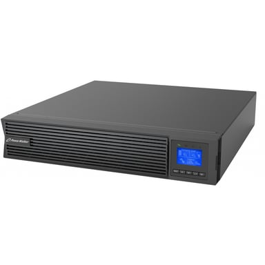 Пристрій безперебійного живлення PowerWalker VFI 3000 ICR IoT (10122199) - фото 1