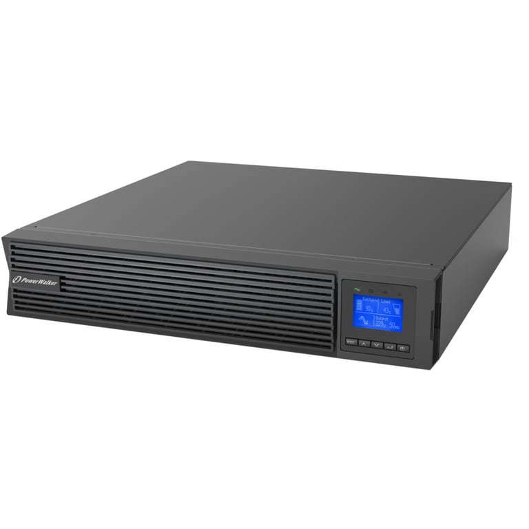 Пристрій безперебійного живлення PowerWalker VFI 3000 ICR IoT (10122199) - фото 1