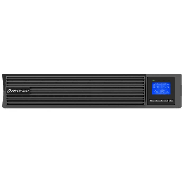 Пристрій безперебійного живлення PowerWalker VFI 3000 ICR IoT (10122199) - фото 2