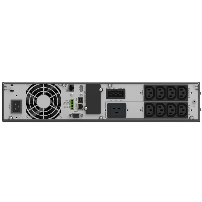 Пристрій безперебійного живлення PowerWalker VFI 3000 ICR IoT (10122199) - фото 3