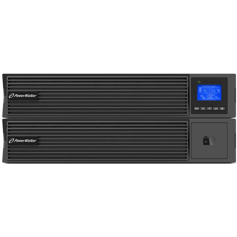 Пристрій безперебійного живлення PowerWalker VFI 3000 ICR IoT (10122199) - фото 4