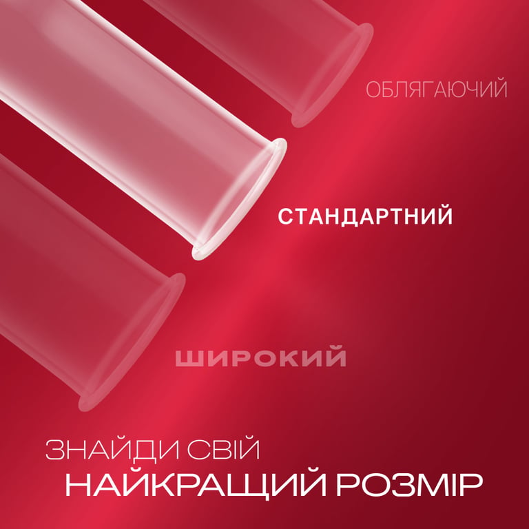 Презервативи Durex Elite латексні з силіконовою змазкою (тонкі) 12 шт. (5010232954229) - фото 3
