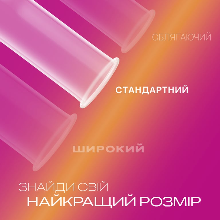 Презервативи Durex Pleasuremax з силіконовою змазкою з ребрами та крапками 3 шт. (5038483203989) - фото 3