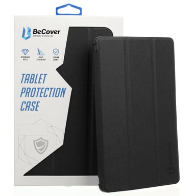 Чохол до планшета BeCover Smart Case Lenovo Tab P11 / P11 Plus Black (705955) - фото 1