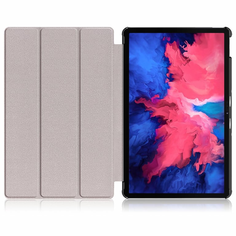 Чохол до планшета BeCover Smart Case Lenovo Tab P11 / P11 Plus Black (705955) - фото 2