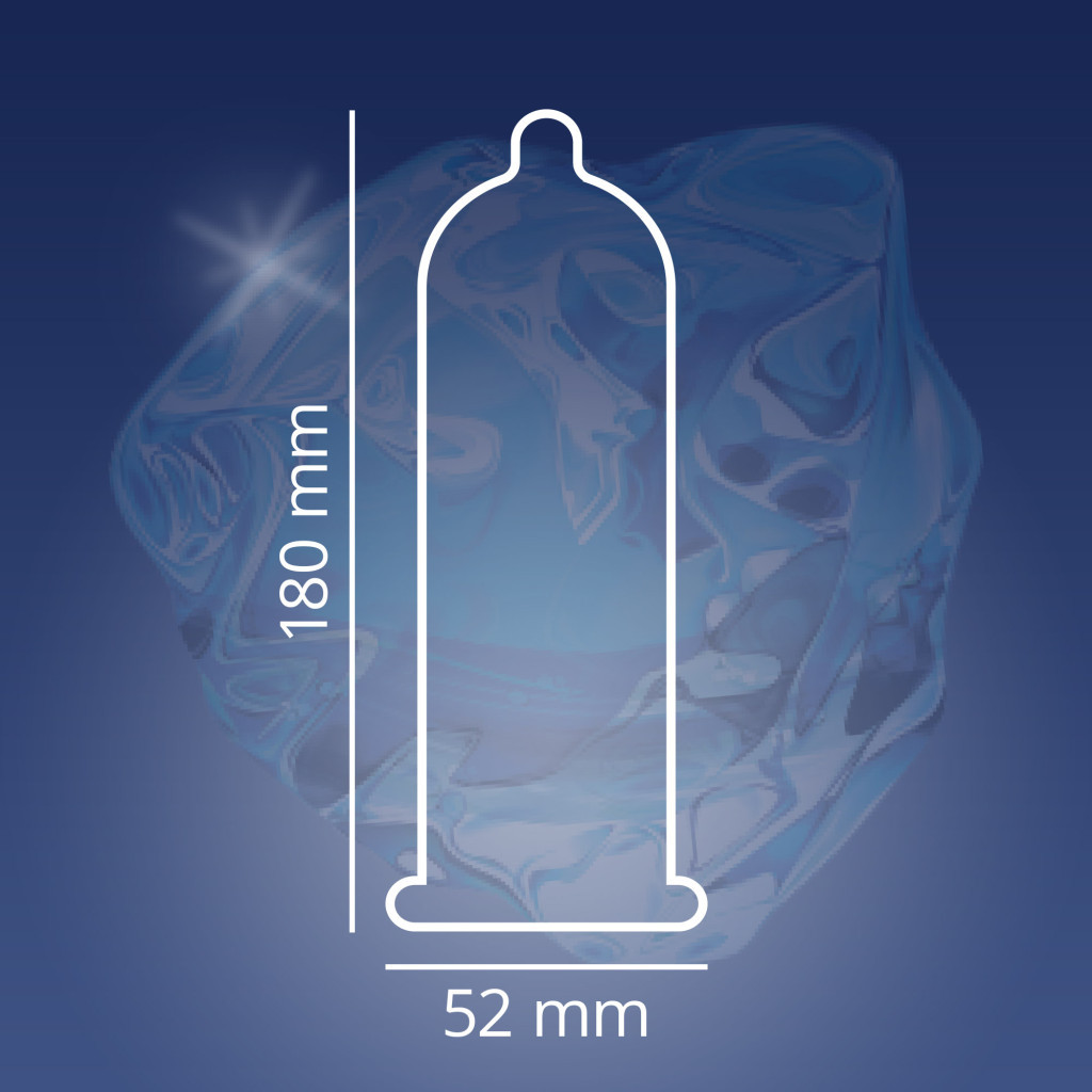 Презервативи Contex Long Love з анестетиком латексні з силіконовою змазкою 3 шт. (5060040300107) - фото 4 Презервативи Contex Long Love з анестетиком латексні з силіконовою змазкою 3 шт. (5060040300107) - фото 4