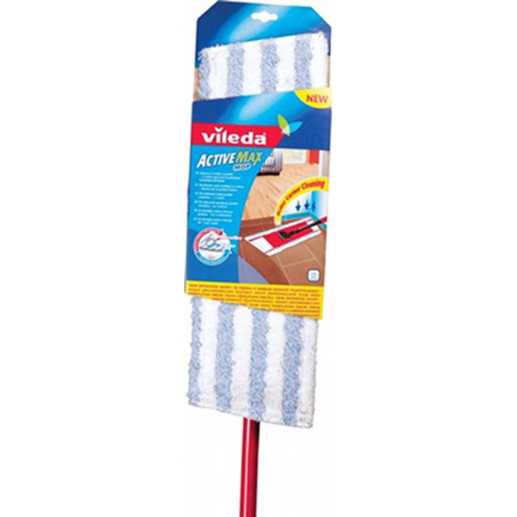 Швабра Vileda Active Max (4023103000032) - фото 2 Швабра Vileda Active Max (4023103000032) - фото 2