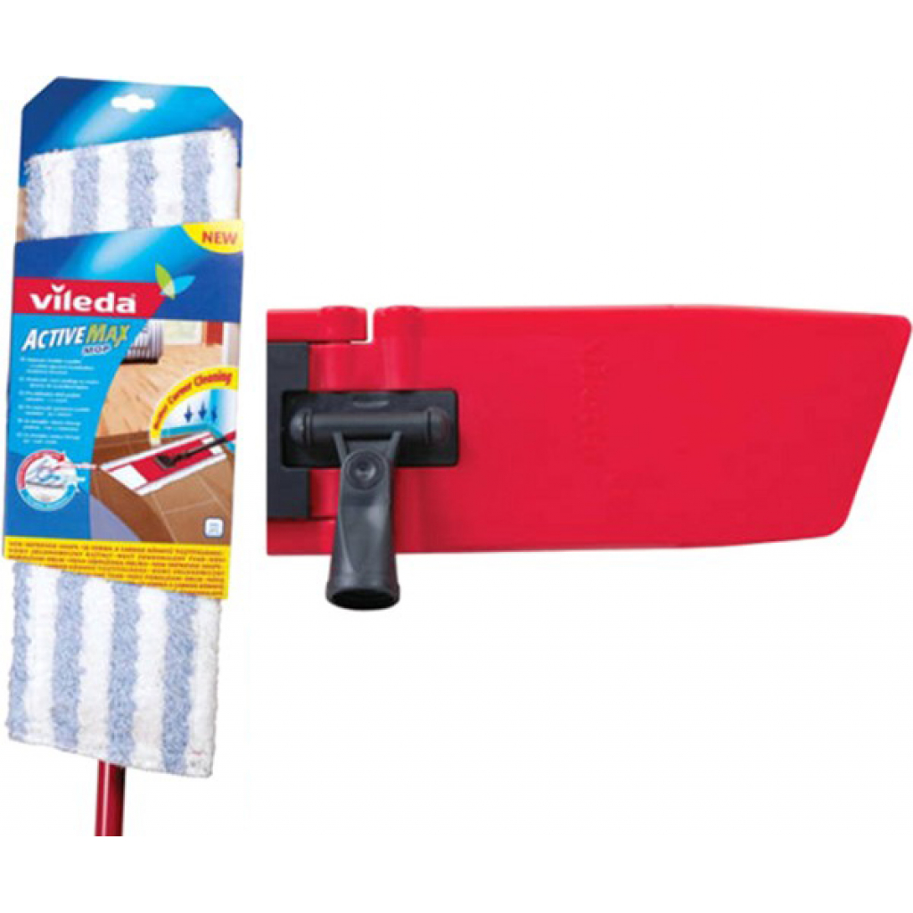 Швабра Vileda Active Max (4023103000032) - фото 3 Швабра Vileda Active Max (4023103000032) - фото 3