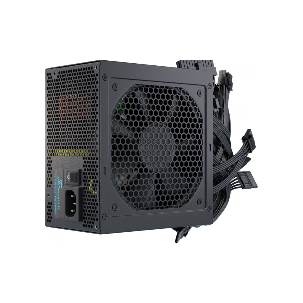 Блок живлення Seasonic 650W (G12 GC-650)