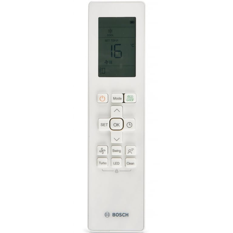 Кондиціонер Bosch CL3000i RAC 2,6 (7733701735) - фото 5