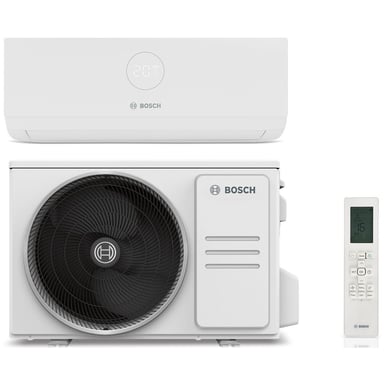 Кондиціонер Bosch CL3000i RAC 3,5 (7733701736) - фото 1