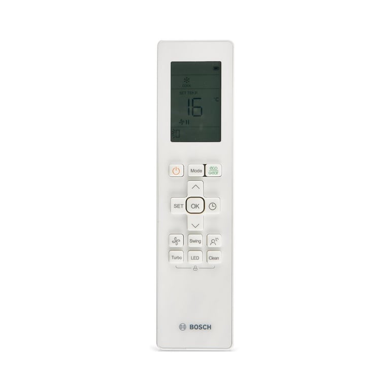 Кондиціонер Bosch CL3000i RAC 3,5 (7733701736) - фото 5