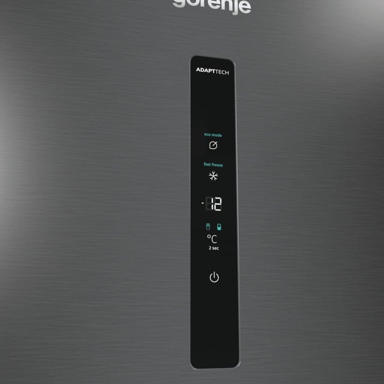 Холодильник Gorenje NRK620EABXL4 - фото 11