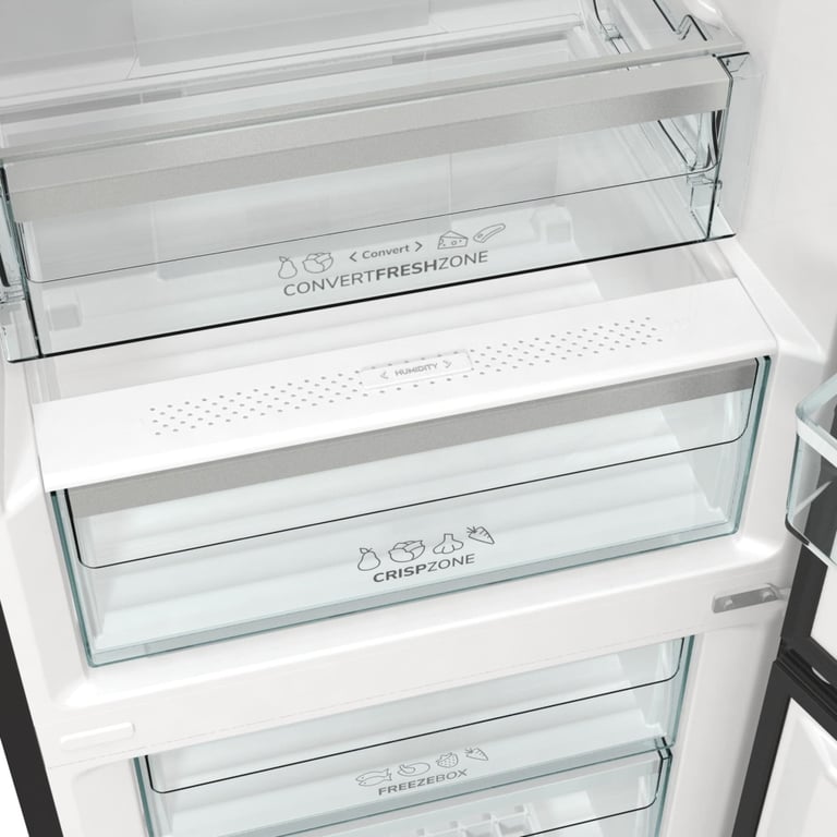 Холодильник Gorenje NRK620EABXL4 - фото 12