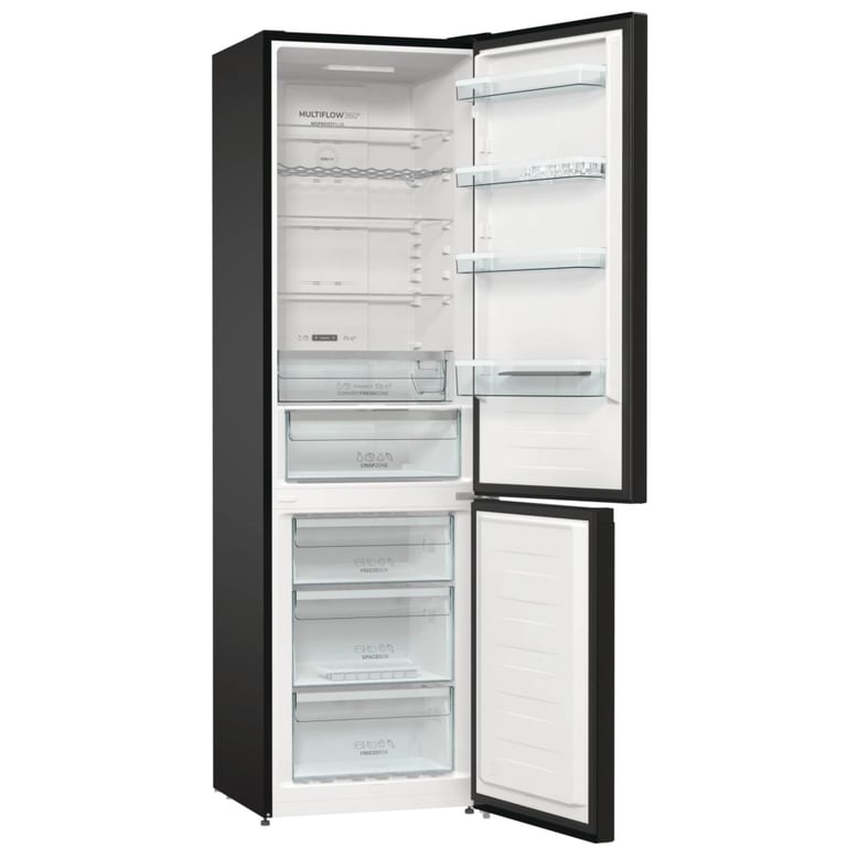 Холодильник Gorenje NRK620EABXL4 - фото 2