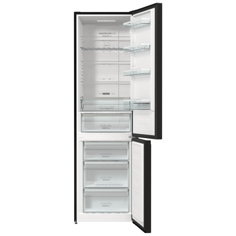 Холодильник Gorenje NRK620EABXL4 - фото 5