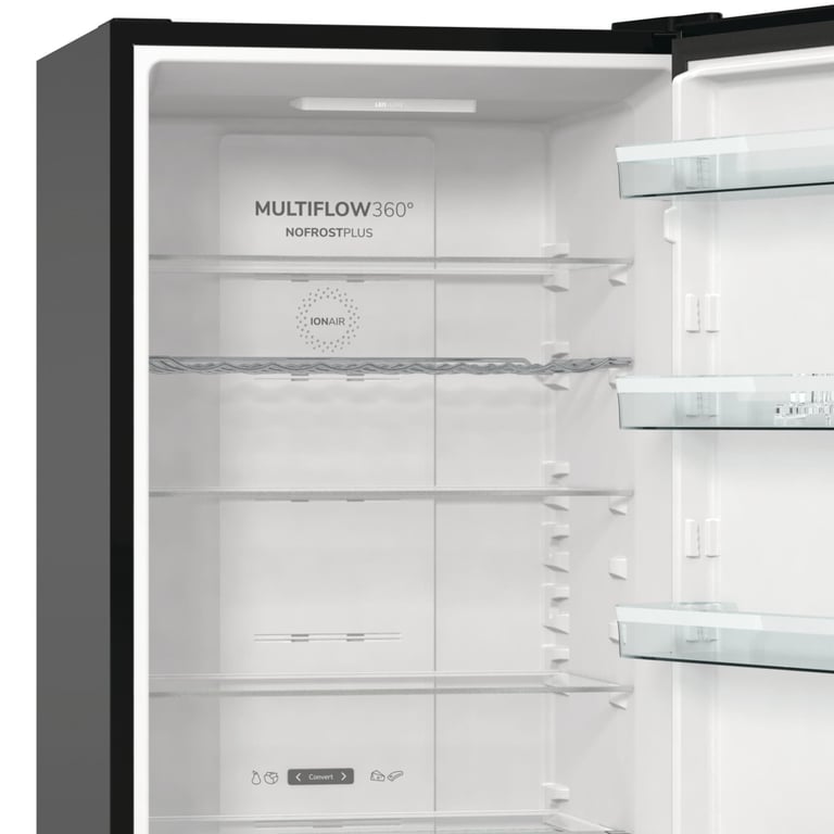 Холодильник Gorenje NRK620EABXL4 - фото 6