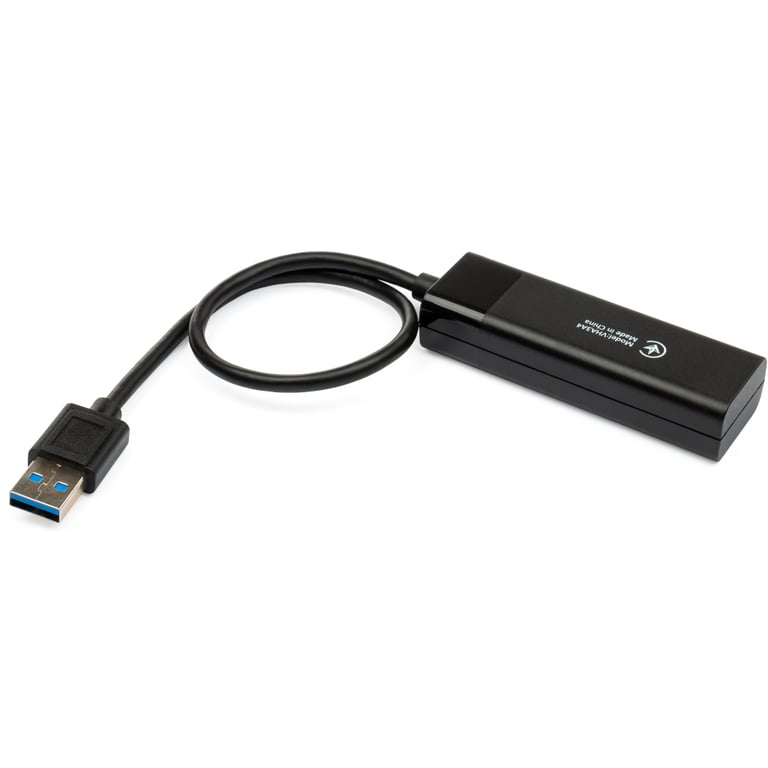 Концентратор Vinga USB3.0 to 4*USB3.0 HUB (VHA3A4) - фото 3